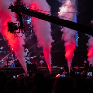 Bijelo dugme - koncert u zagrebačkoj Areni