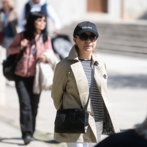Zadar: Ulična moda