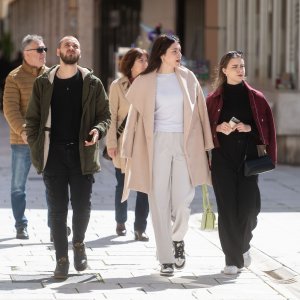 Zadar: Ulična moda