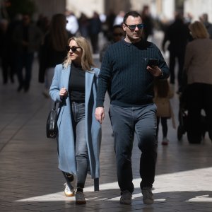 Zadar: Ulična moda