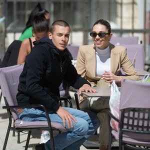Zadar: Ulična moda