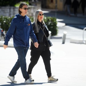 Šibenik: Ulična moda