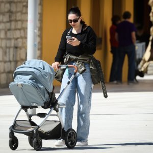 Šibenik: Ulična moda