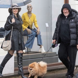 Paula Veličković, Robert Prosinečki, Mirela Holy, Anica Kovačević