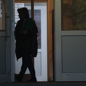 Očevid nakon ubojstva u Vrbanima