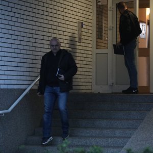 Očevid nakon ubojstva u Vrbanima