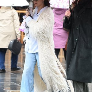 Street style na zagrebačkoj špici