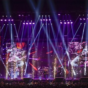 Bijelo dugme - drugi koncert u Zagrebu