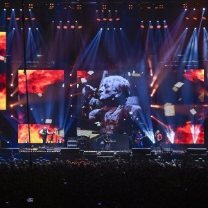 Bijelo dugme - drugi koncert u Zagrebu