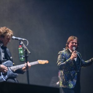 Bijelo dugme - drugi koncert u Zagrebu