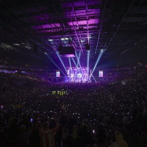 Bijelo dugme - drugi koncert u Zagrebu