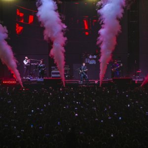 Bijelo dugme - drugi koncert u Zagrebu