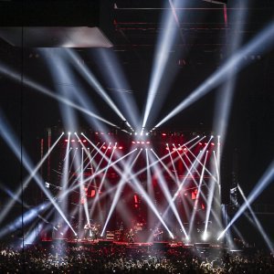 Bijelo dugme - drugi koncert u Zagrebu