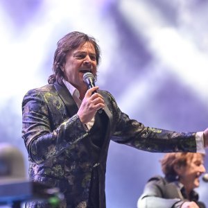 Bijelo dugme - drugi koncert u Zagrebu