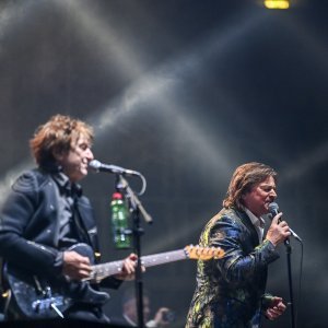 Bijelo dugme - drugi koncert u Zagrebu
