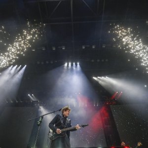 Bijelo dugme - drugi koncert u Zagrebu