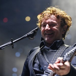 Bijelo dugme - drugi koncert u Zagrebu