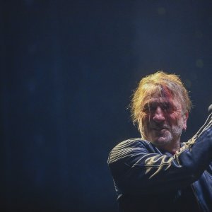 Bijelo dugme - drugi koncert u Zagrebu