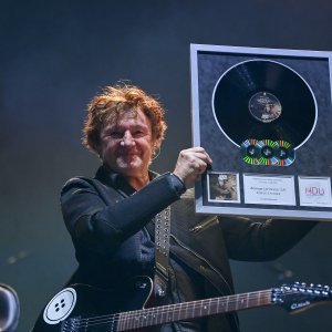 Bijelo dugme - drugi koncert u Zagrebu