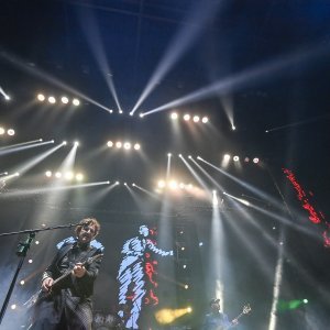 Bijelo dugme - drugi koncert u Zagrebu