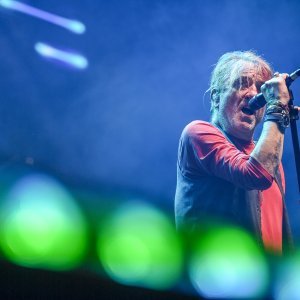 Bijelo dugme - drugi koncert u Zagrebu