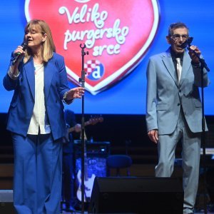 Posljednji nastup Marinka Colnaga: Koncert Veliko purgersko srce u organizaciji Dinamove zaklade Nema predaje