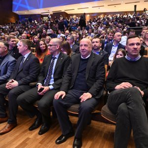 Posljednji nastup Marinka Colnaga: Koncert Veliko purgersko srce u organizaciji Dinamove zaklade Nema predaje