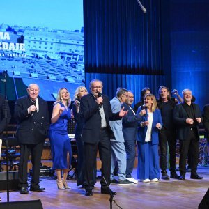 Posljednji nastup Marinka Colnaga: Koncert Veliko purgersko srce u organizaciji Dinamove zaklade Nema predaje