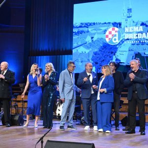 Posljednji nastup Marinka Colnaga: Koncert Veliko purgersko srce u organizaciji Dinamove zaklade Nema predaje