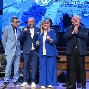 Posljednji nastup Marinka Colnaga: Koncert Veliko purgersko srce u organizaciji Dinamove zaklade Nema predaje
