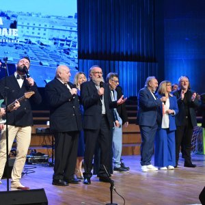 Posljednji nastup Marinka Colnaga: Koncert Veliko purgersko srce u organizaciji Dinamove zaklade Nema predaje