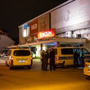 prometna nesreća