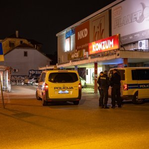 prometna nesreća