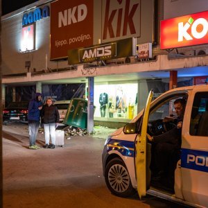 prometna nesreća