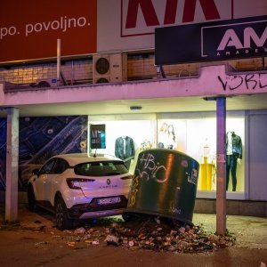 prometna nesreća
