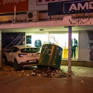 prometna nesreća