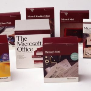 1989.: Office