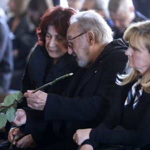 Sprovod Marinka Colnaga