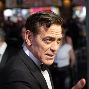 George Clooney