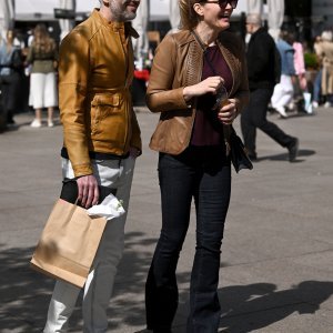 Lana Pavić sa suprugom