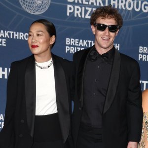 Poznati na Breakthrough Prize