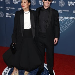 Priscilla Chan, Mark Zuckerberg