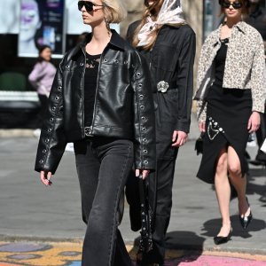 Zagrebačka špica - ulična moda
