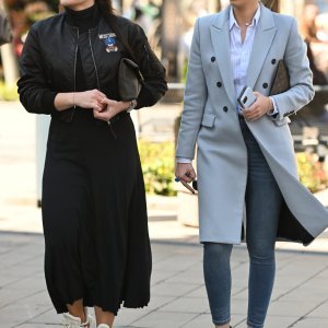 Zagrebačka špica - ulična moda