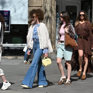 Zagrebačka špica - ulična moda