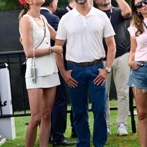 Bettina Anderson i Donald Trump Jr.