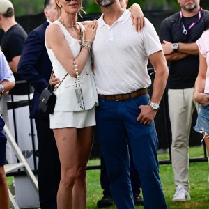 Bettina Anderson i Donald Trump Jr.