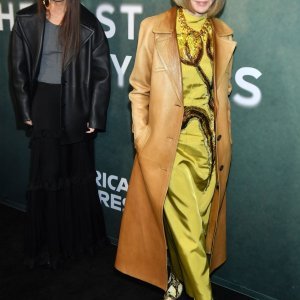 Anna Wintour i Vera Wang