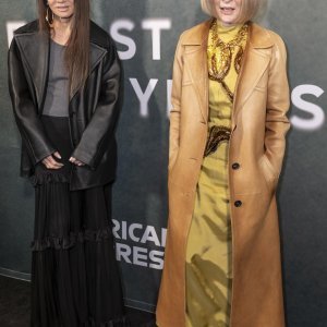 Anna Wintour i Vera Wang