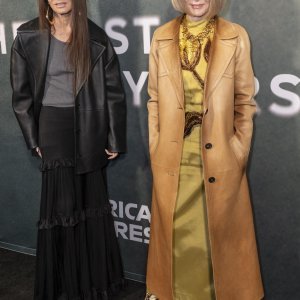 Anna Wintour i Vera Wang